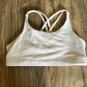 NWOT Athleta girl sports bra